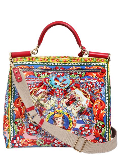 dolce and gabbana sicily bag sale|dolce gabbana sicily bag sale.